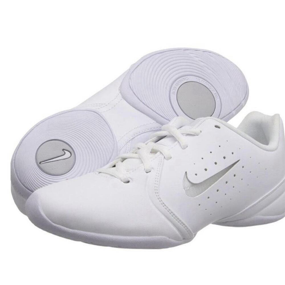 Nike 647937 100 Sideline III Insert Women's Athletic Shoes White Platinum US 9.0